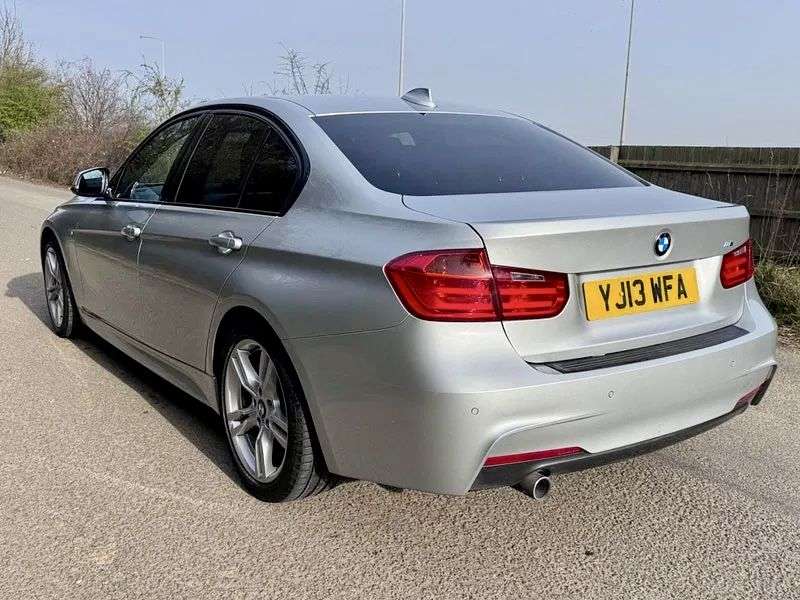 2013 BMW 3 SERIES 2013 BMW 3 SERIES
