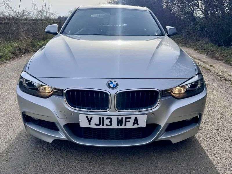 2013 BMW 3 SERIES 2013 BMW 3 SERIES