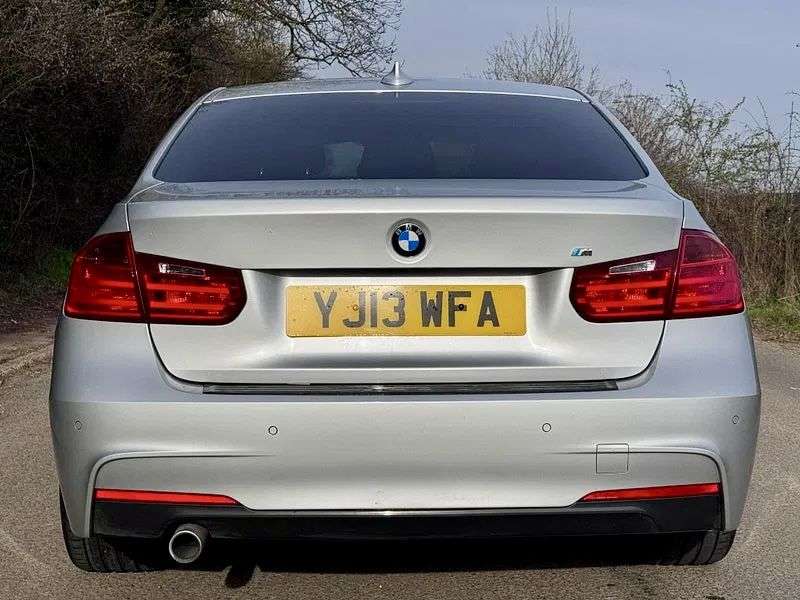 2013 BMW 3 SERIES 2013 BMW 3 SERIES