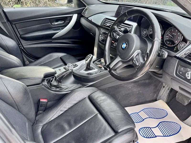 2013 BMW 3 SERIES 2013 BMW 3 SERIES