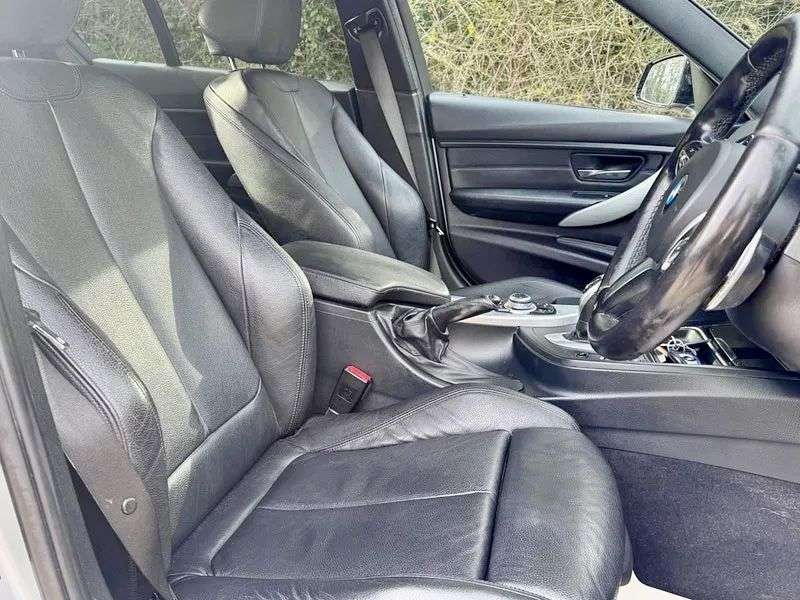 2013 BMW 3 SERIES 2013 BMW 3 SERIES