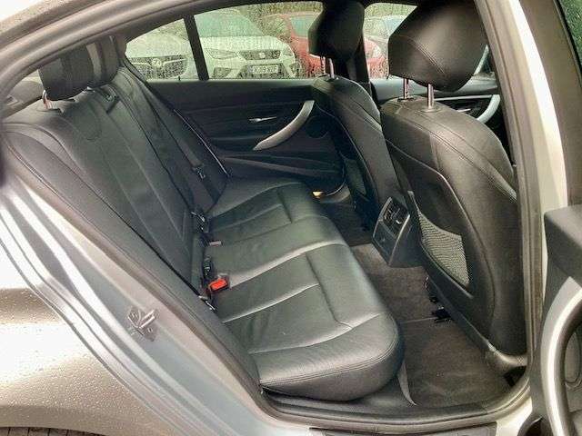 2013 BMW 3 SERIES 2013 BMW 3 SERIES