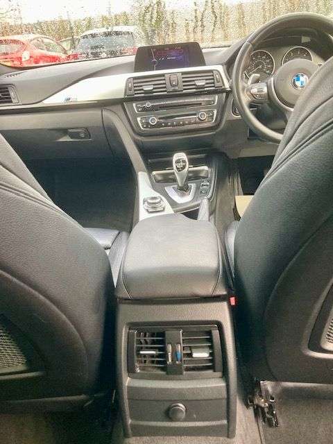 2013 BMW 3 SERIES 2013 BMW 3 SERIES