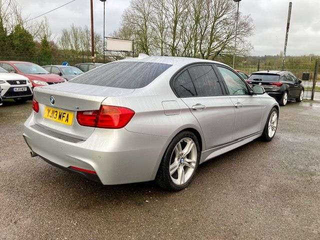 2013 BMW 3 SERIES 2013 BMW 3 SERIES