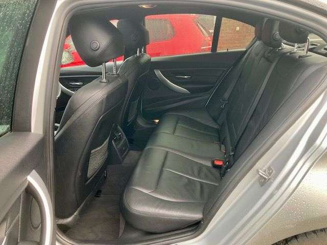 2013 BMW 3 SERIES 2013 BMW 3 SERIES