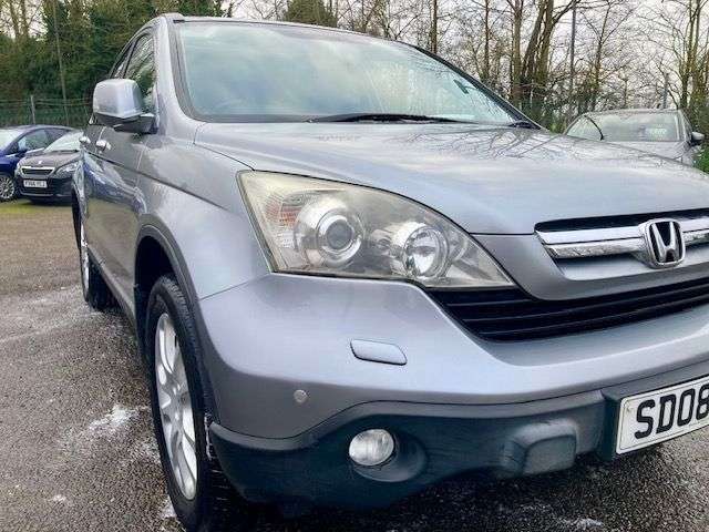 2008 HONDA CR-V 2008 HONDA CR-V