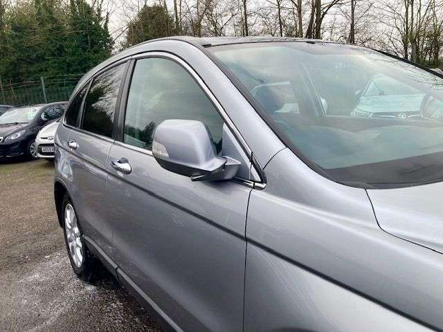 2008 HONDA CR-V 2008 HONDA CR-V