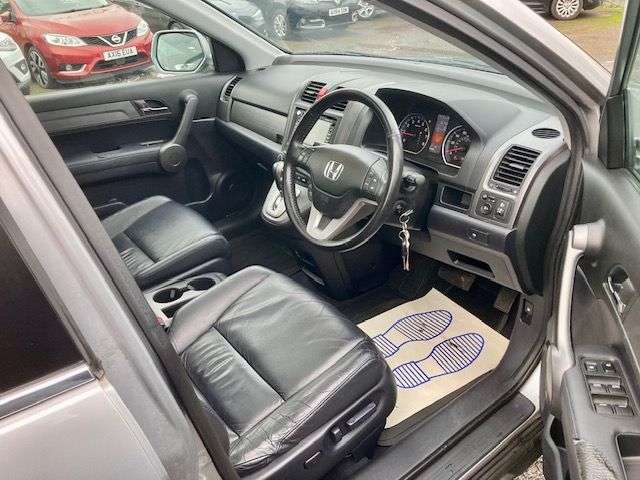 2008 HONDA CR-V 2008 HONDA CR-V