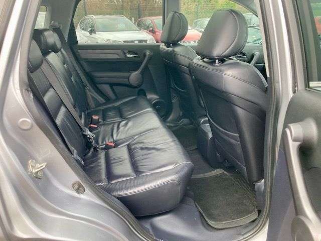 2008 HONDA CR-V 2008 HONDA CR-V