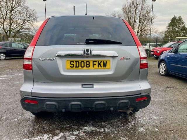 2008 HONDA CR-V 2008 HONDA CR-V