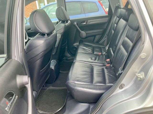 2008 HONDA CR-V 2008 HONDA CR-V