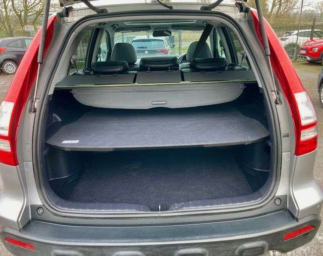 2008 HONDA CR-V 2008 HONDA CR-V