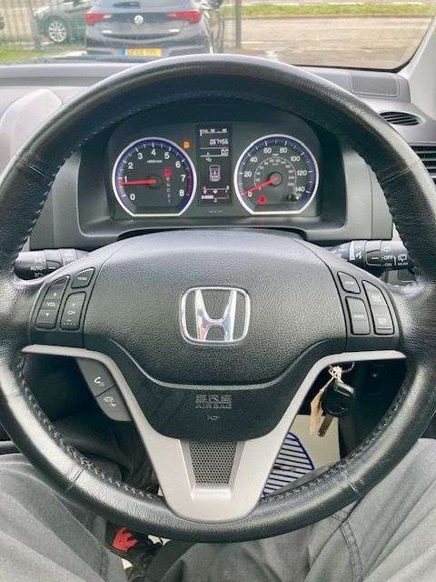 2008 HONDA CR-V 2008 HONDA CR-V