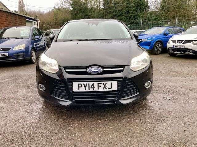 2014 FORD FOCUS 2014 FORD FOCUS