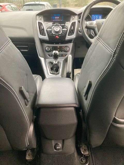 2014 FORD FOCUS 2014 FORD FOCUS