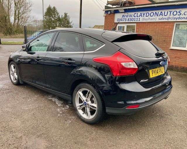 2014 FORD FOCUS 2014 FORD FOCUS