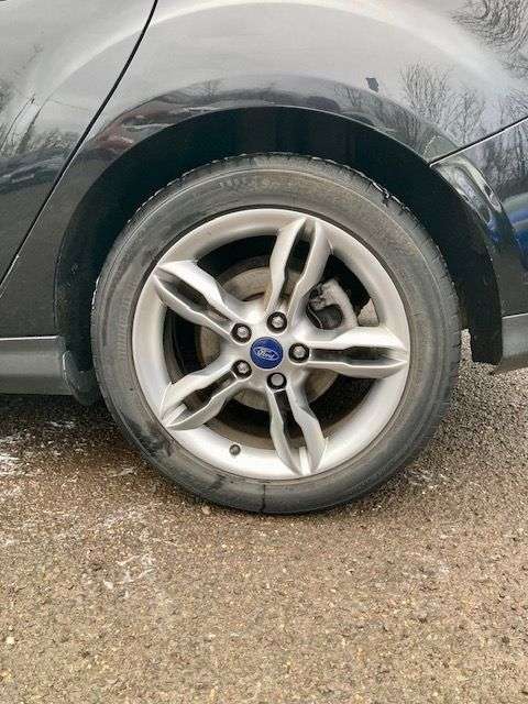 2014 FORD FOCUS 2014 FORD FOCUS