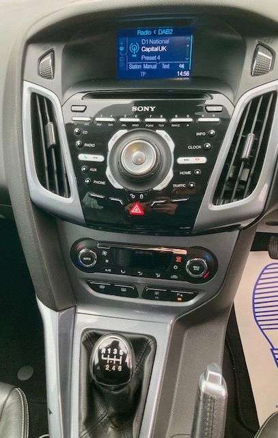 2014 FORD FOCUS 2014 FORD FOCUS