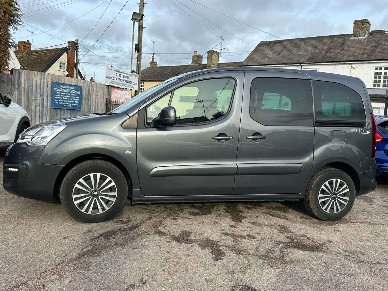 2019 PEUGEOT PARTNER TEPEE 2019 PEUGEOT PARTNER TEPEE