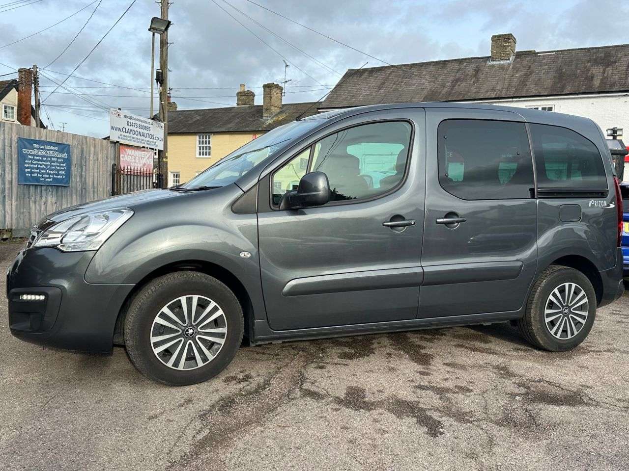 2019 PEUGEOT PARTNER TEPEE 2019 PEUGEOT PARTNER TEPEE