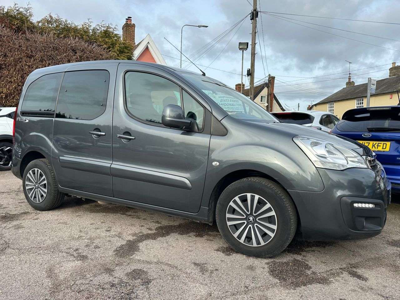 2019 PEUGEOT PARTNER TEPEE 2019 PEUGEOT PARTNER TEPEE