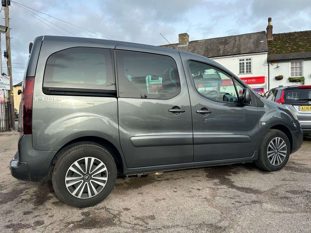 2019 PEUGEOT PARTNER TEPEE 2019 PEUGEOT PARTNER TEPEE