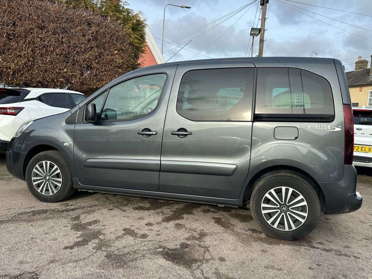 2019 PEUGEOT PARTNER TEPEE 2019 PEUGEOT PARTNER TEPEE