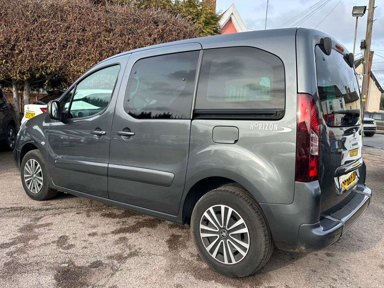 2019 PEUGEOT PARTNER TEPEE 2019 PEUGEOT PARTNER TEPEE