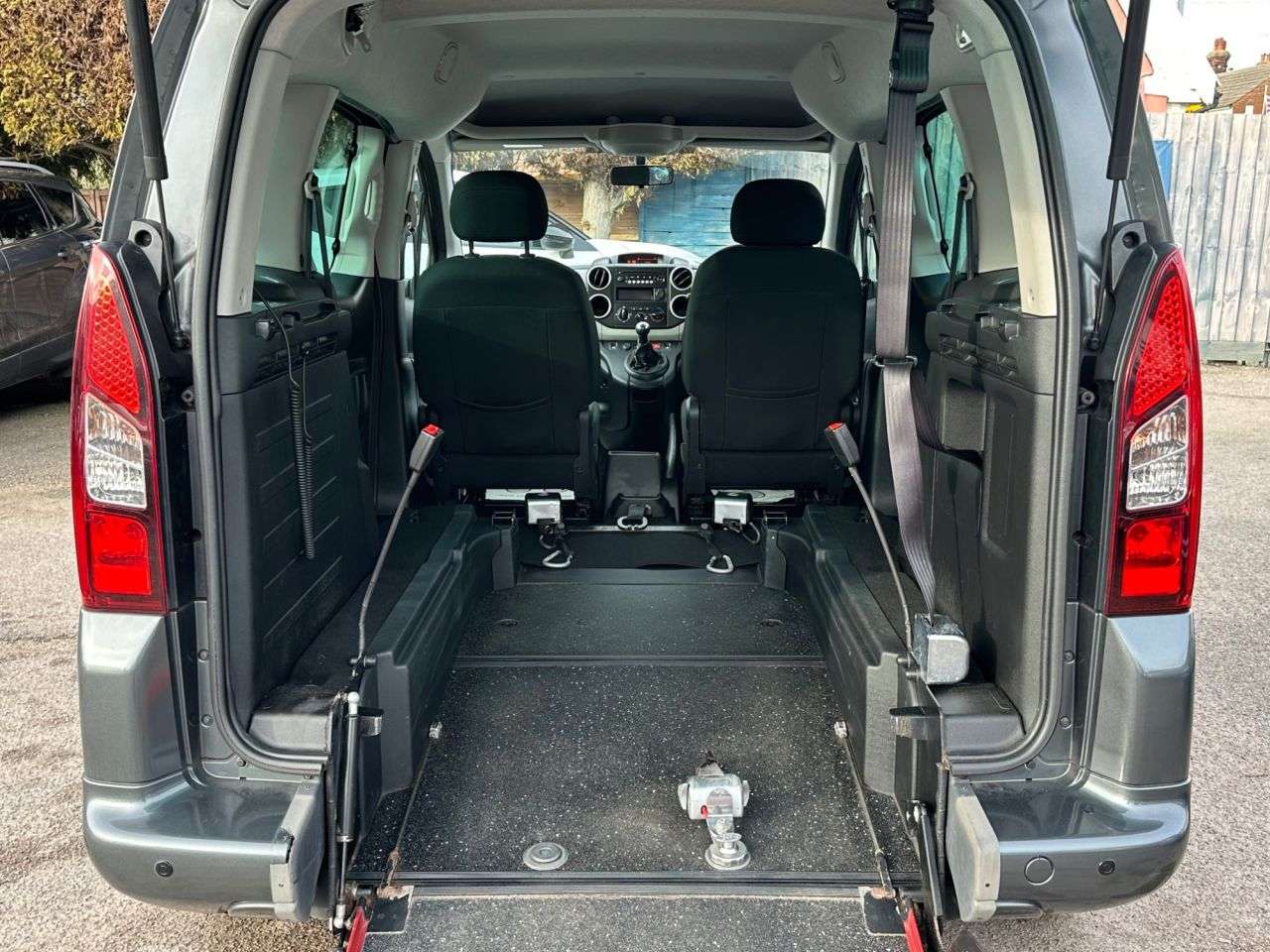 2019 PEUGEOT PARTNER TEPEE 2019 PEUGEOT PARTNER TEPEE