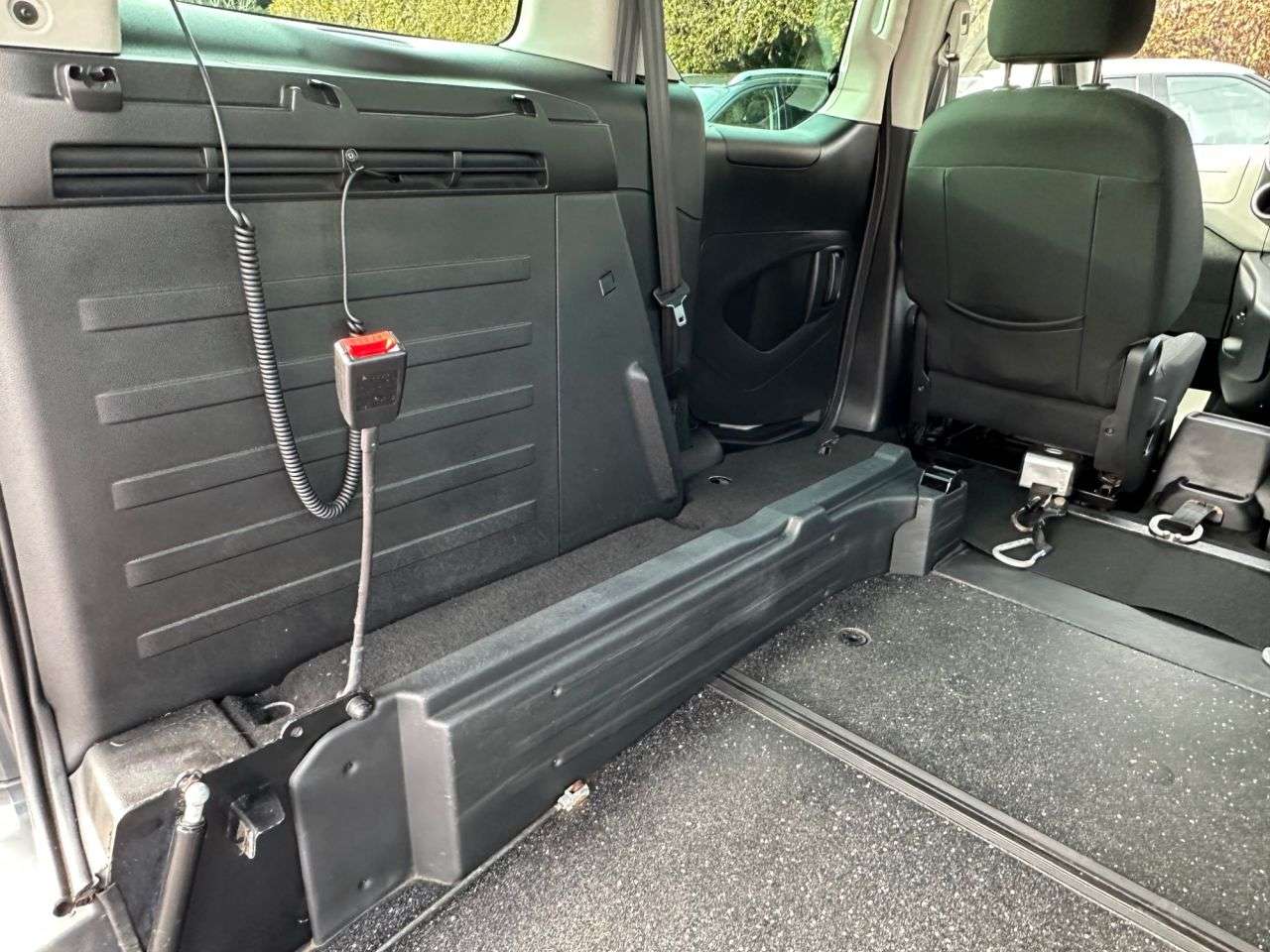 2019 PEUGEOT PARTNER TEPEE 2019 PEUGEOT PARTNER TEPEE