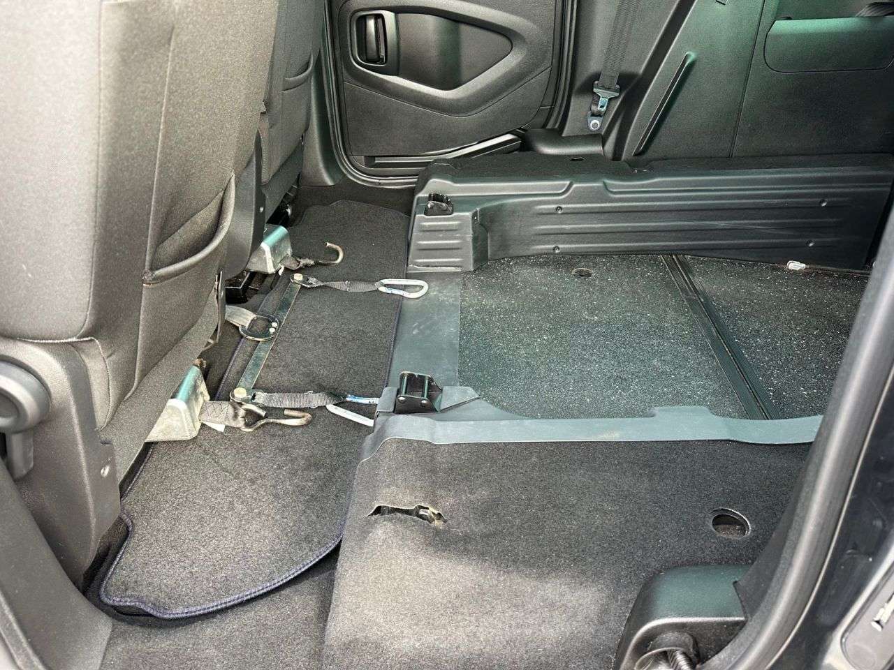 2019 PEUGEOT PARTNER TEPEE 2019 PEUGEOT PARTNER TEPEE