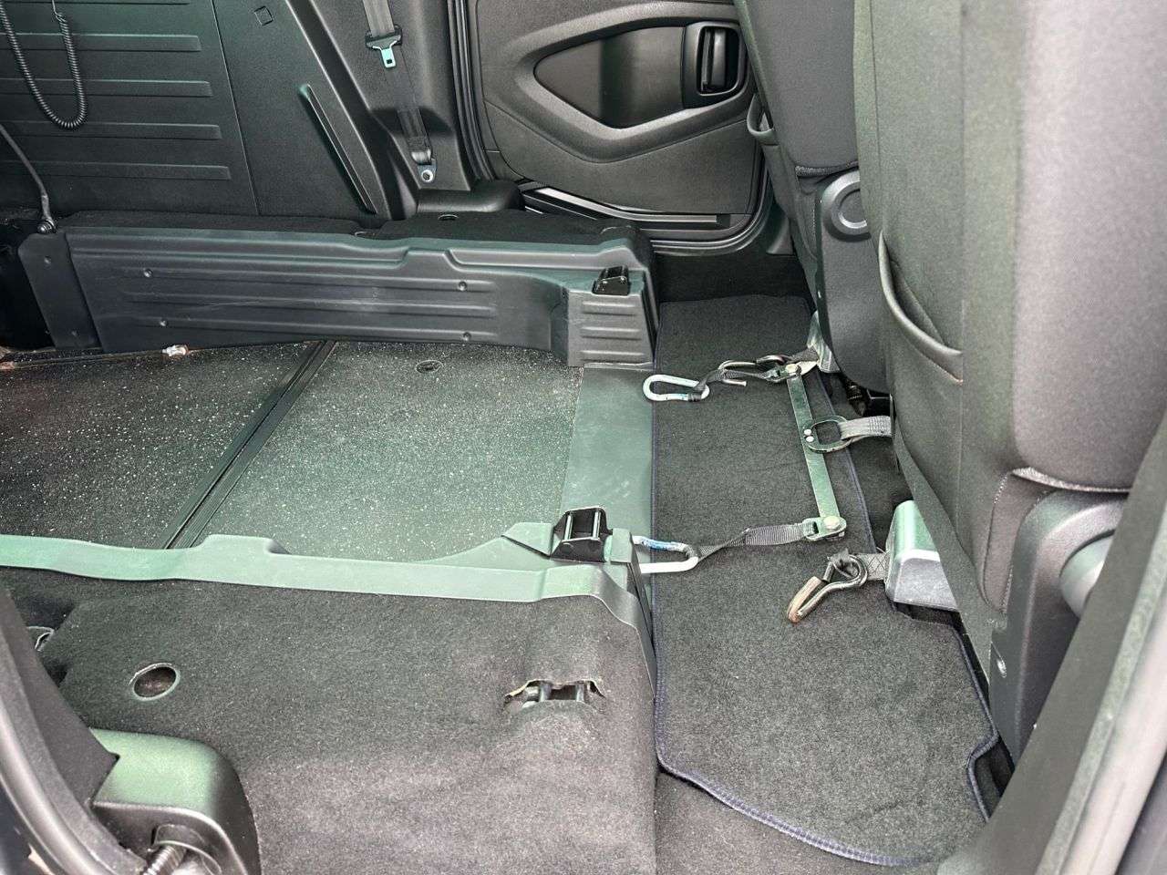 2019 PEUGEOT PARTNER TEPEE 2019 PEUGEOT PARTNER TEPEE