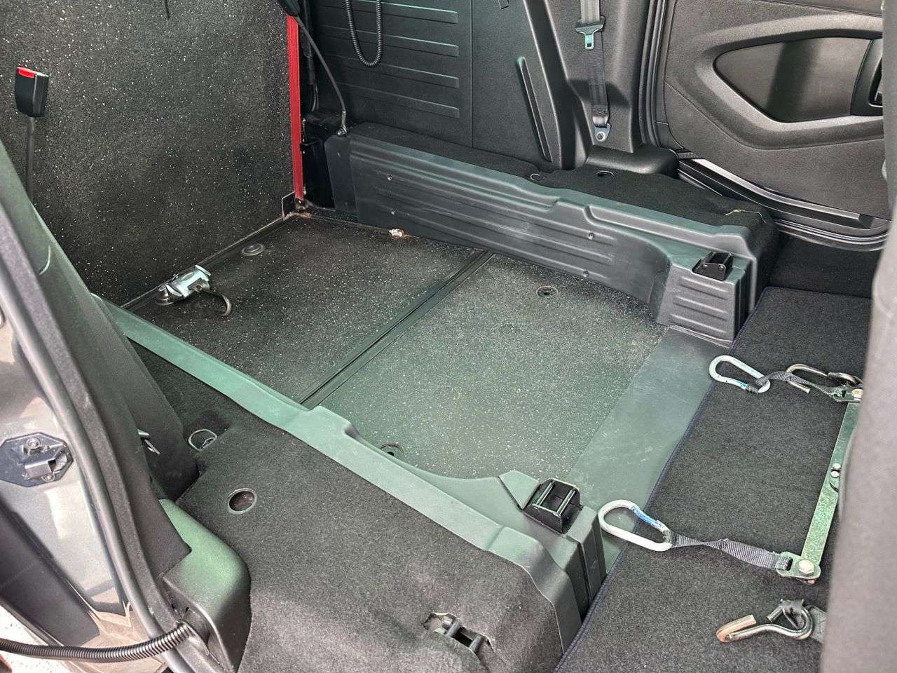 2019 PEUGEOT PARTNER TEPEE 2019 PEUGEOT PARTNER TEPEE