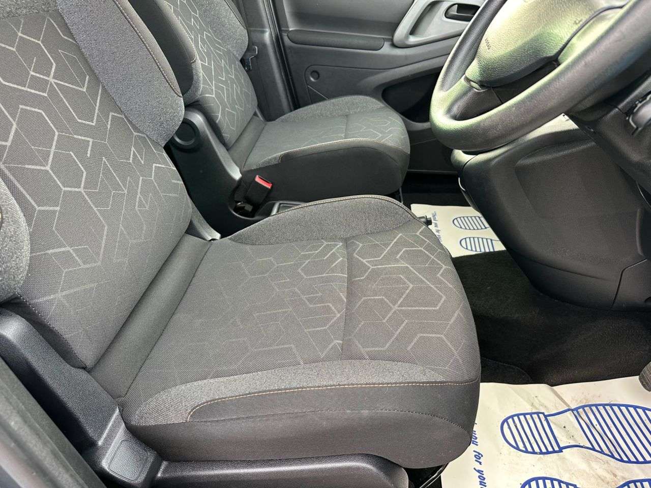 2019 PEUGEOT PARTNER TEPEE 2019 PEUGEOT PARTNER TEPEE