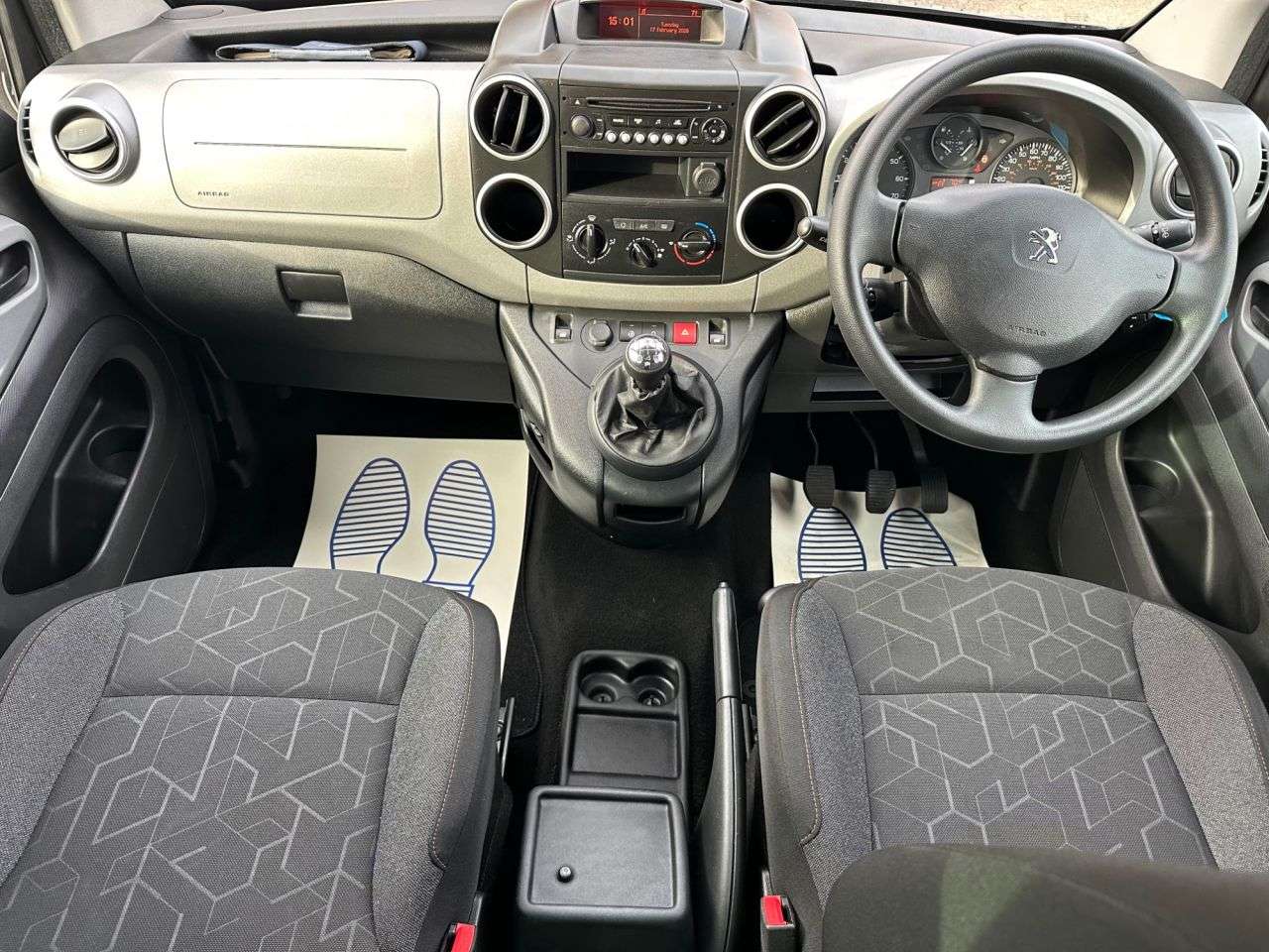 2019 PEUGEOT PARTNER TEPEE 2019 PEUGEOT PARTNER TEPEE