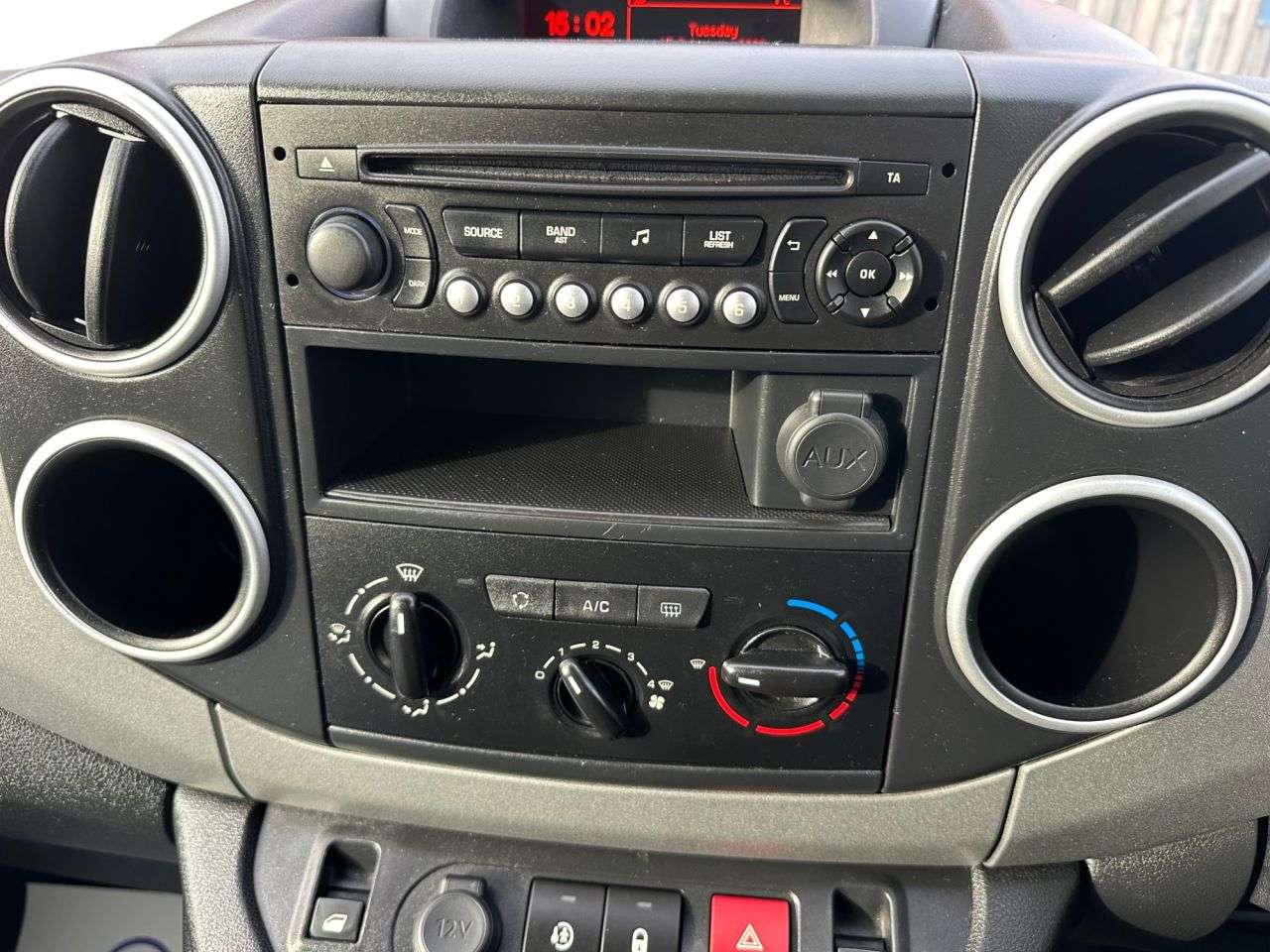 2019 PEUGEOT PARTNER TEPEE 2019 PEUGEOT PARTNER TEPEE