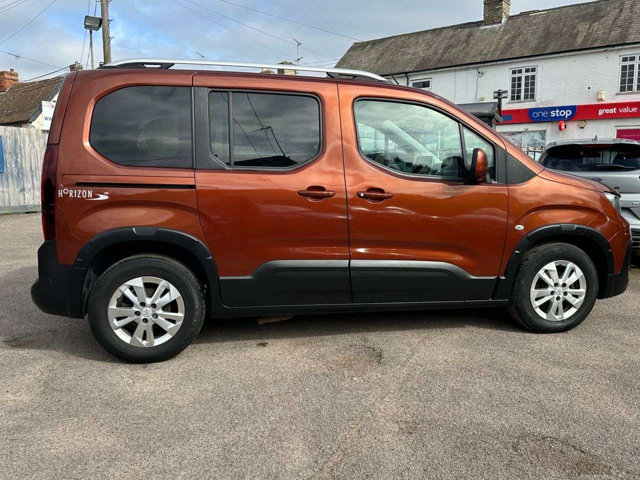 2019 PEUGEOT RIFTER 2019 PEUGEOT RIFTER