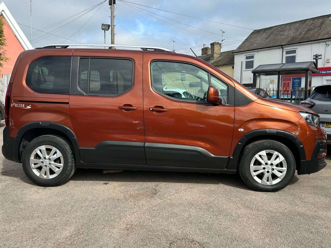 A 2019 PEUGEOT RIFTER 1.5 BLUEHDI ALLURE STANDARD WAV MPV 5dr DIESEL MANUAL EURO 6 WHEELCHAIR ACC A 2019 PEUGEOT RIFTER 1.5 BLUEHDI ALLURE STANDARD WAV MPV 5dr DIESEL MANUAL EURO 6 WHEELCHAIR ACC