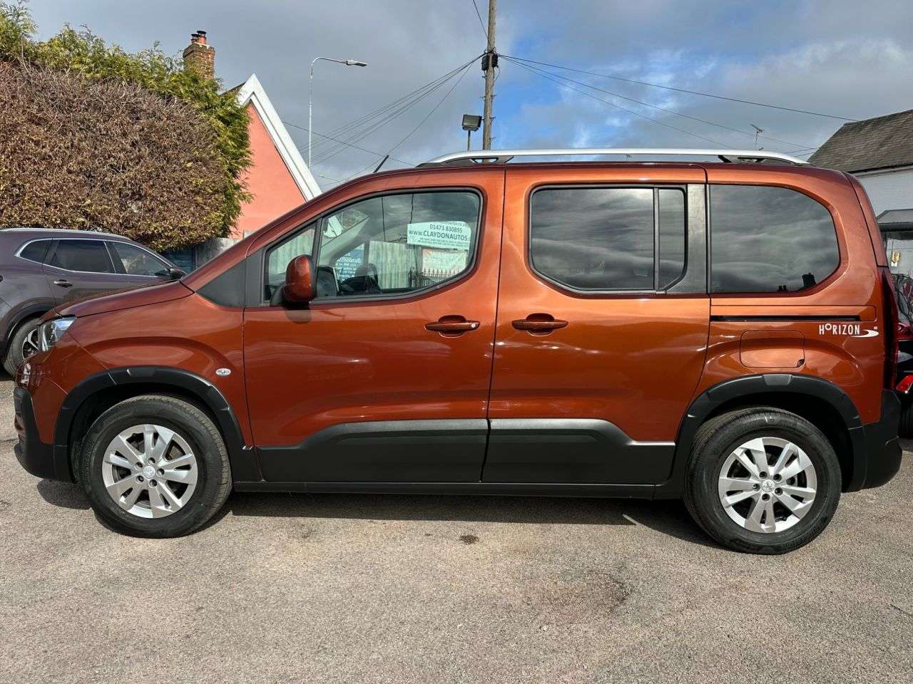 A 2019 PEUGEOT RIFTER 1.5 BLUEHDI ALLURE STANDARD WAV MPV 5dr DIESEL MANUAL EURO 6 WHEELCHAIR ACC A 2019 PEUGEOT RIFTER 1.5 BLUEHDI ALLURE STANDARD WAV MPV 5dr DIESEL MANUAL EURO 6 WHEELCHAIR ACC