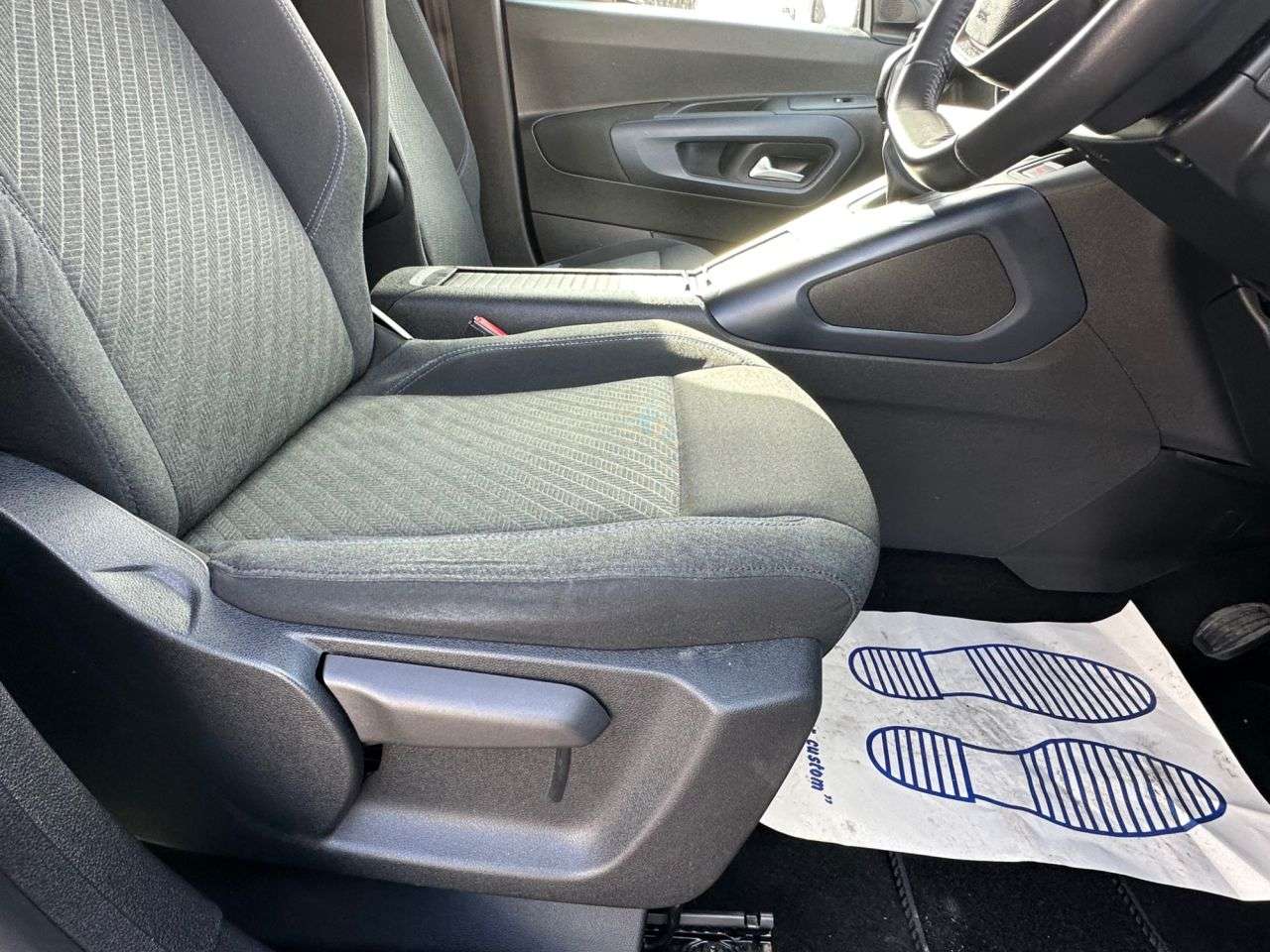 2019 PEUGEOT RIFTER 2019 PEUGEOT RIFTER