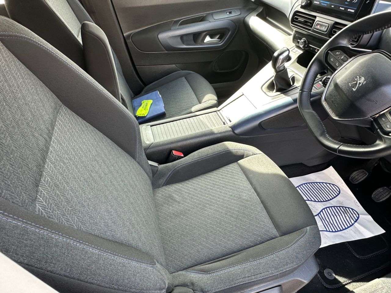 2019 PEUGEOT RIFTER 2019 PEUGEOT RIFTER