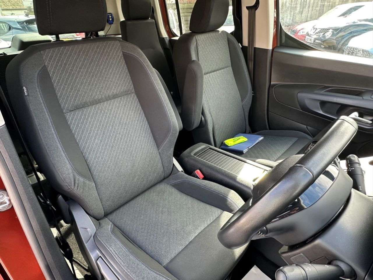 2019 PEUGEOT RIFTER 2019 PEUGEOT RIFTER