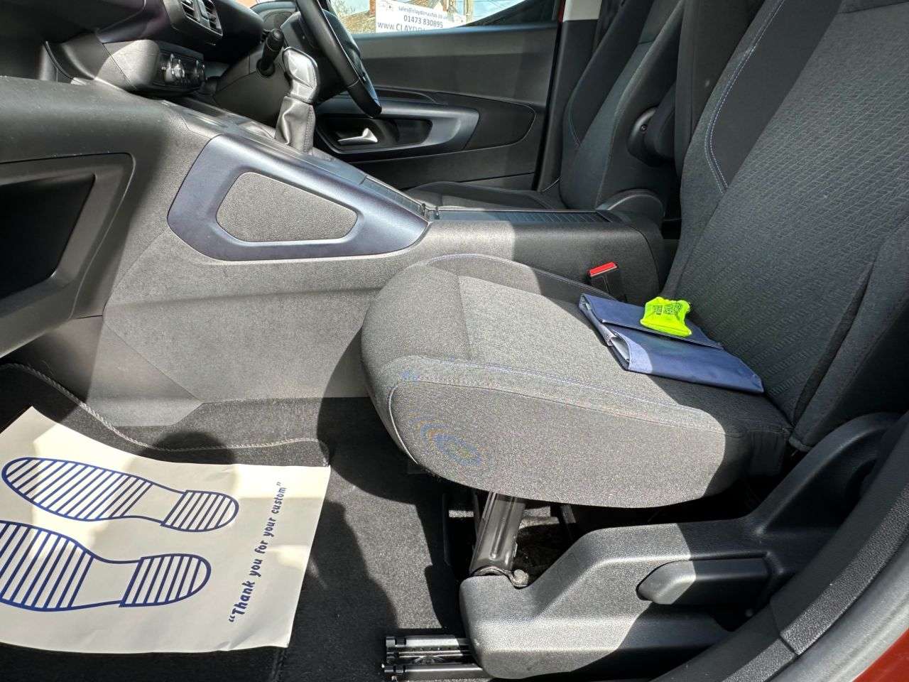 2019 PEUGEOT RIFTER 2019 PEUGEOT RIFTER