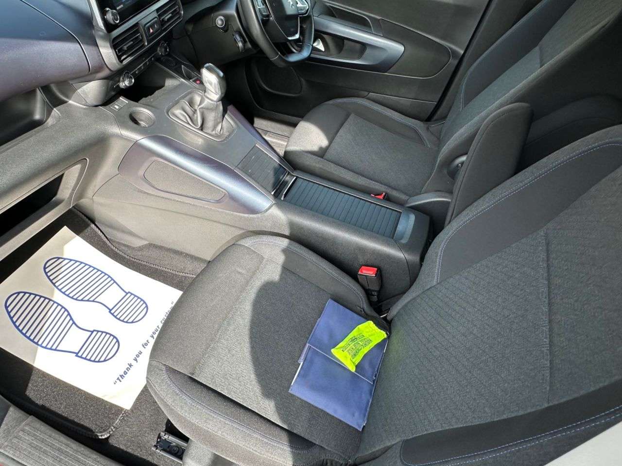 2019 PEUGEOT RIFTER 2019 PEUGEOT RIFTER