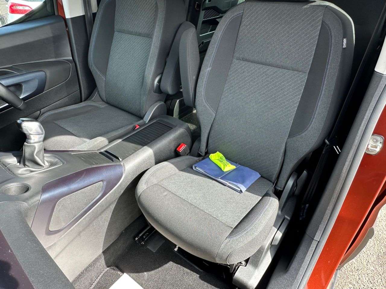 2019 PEUGEOT RIFTER 2019 PEUGEOT RIFTER