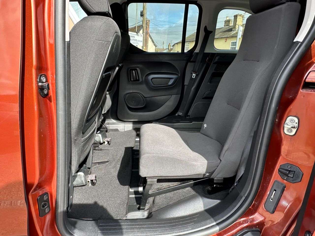 2019 PEUGEOT RIFTER 2019 PEUGEOT RIFTER