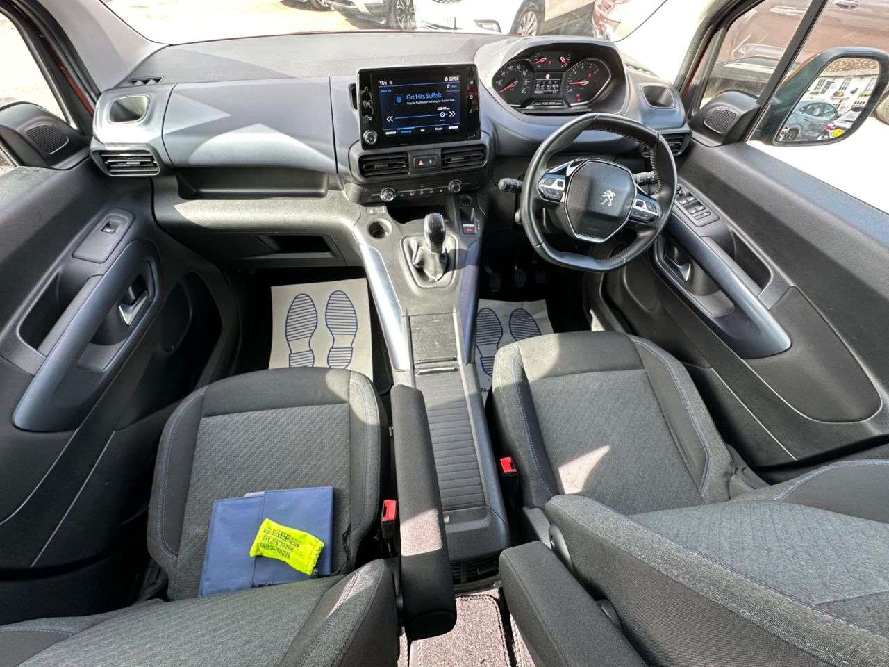 2019 PEUGEOT RIFTER 2019 PEUGEOT RIFTER