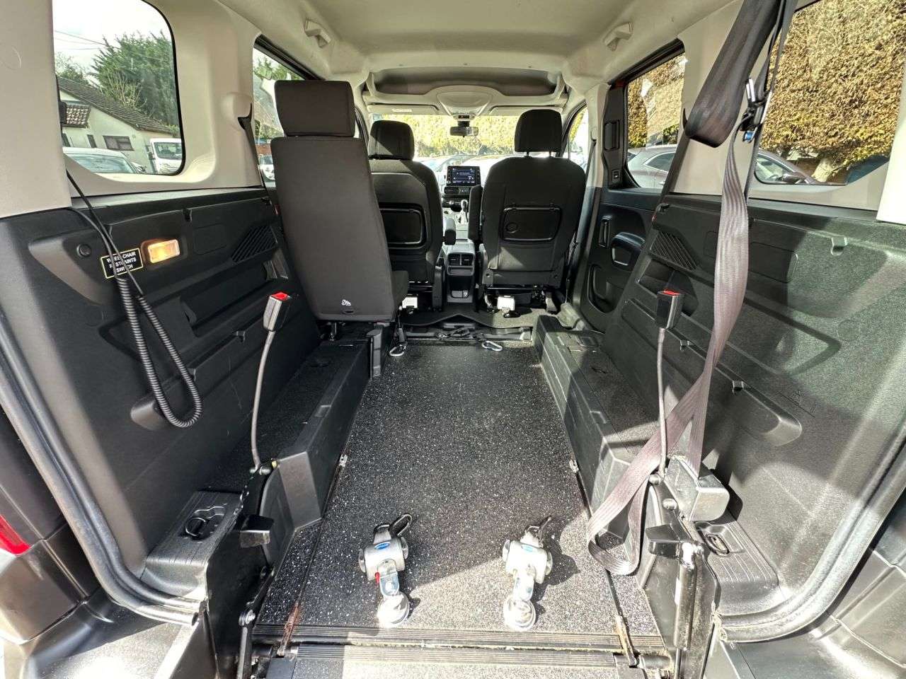 2019 PEUGEOT RIFTER 2019 PEUGEOT RIFTER