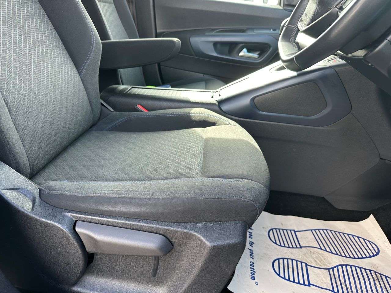 2019 PEUGEOT RIFTER 2019 PEUGEOT RIFTER