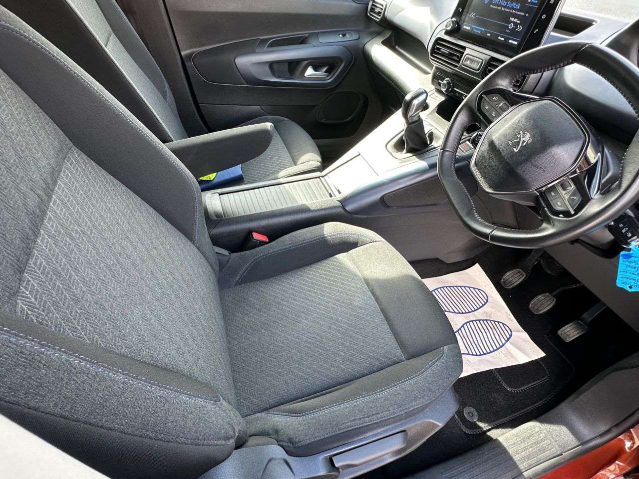 2019 PEUGEOT RIFTER 2019 PEUGEOT RIFTER